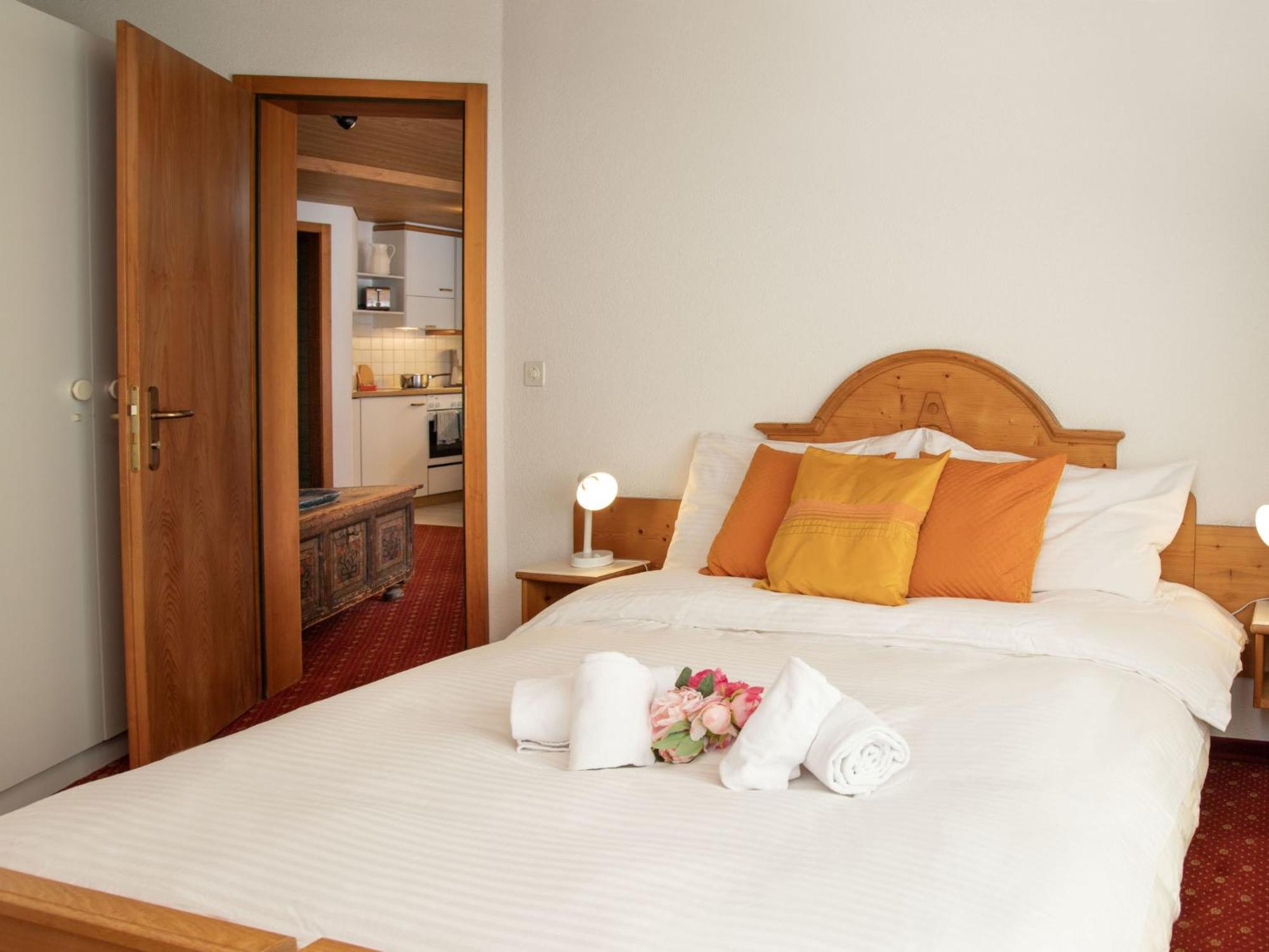 Apartment Chalet Abendrot Apartments-15 By Interhome กรินเดลวัลด์ ภายนอก รูปภาพ